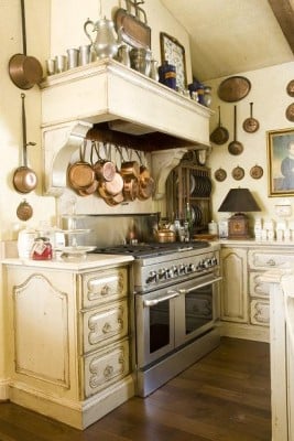 Habersham custom kitchen cabinetry designs