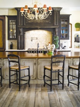 Irvine Kitchen Front View