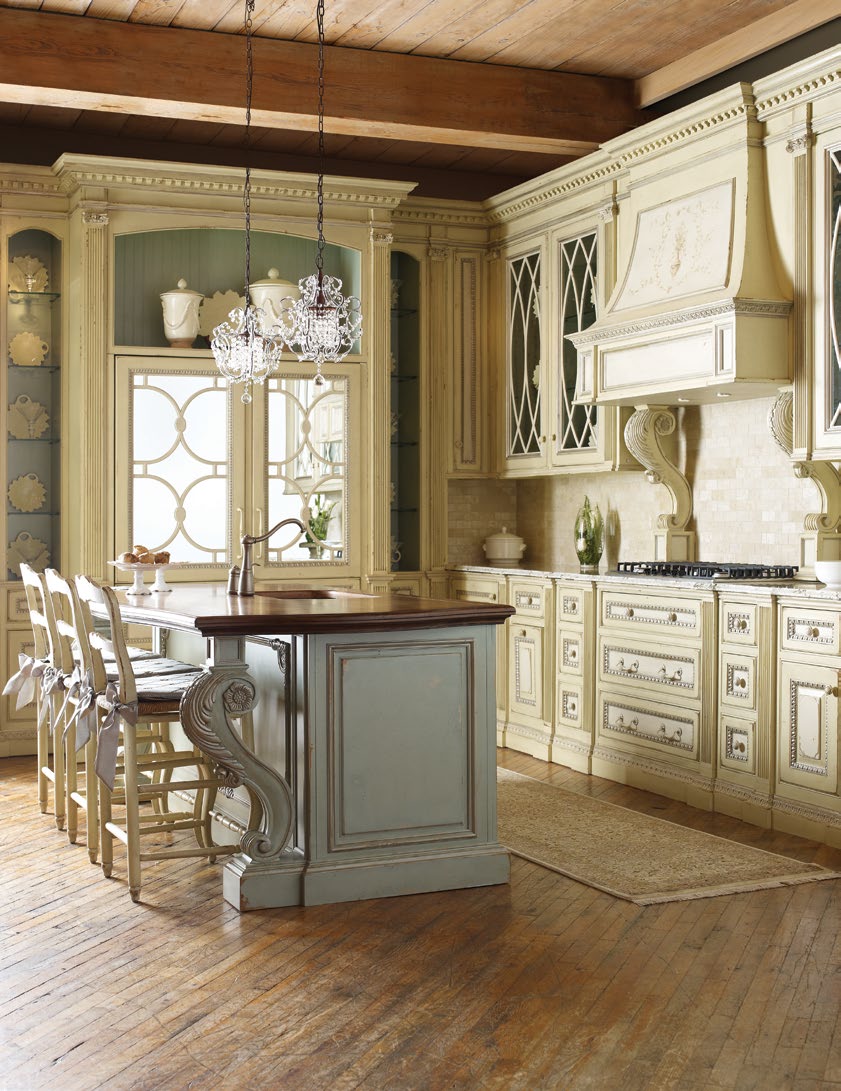 Sneak Peek : Habersham Featured in Upcoming Issue | Kitchens By ...