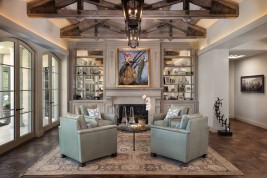 Kern & Co Project Featuring Habersham Cabinetry