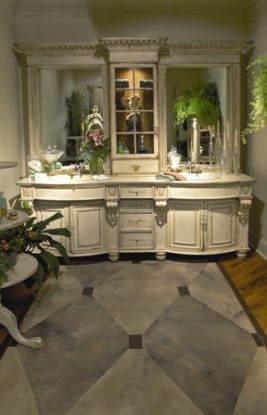 Master Bath 1