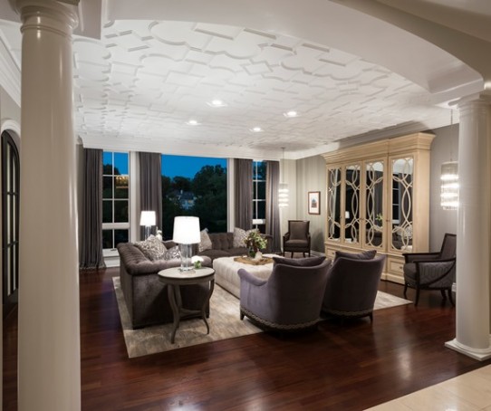 Tutto Interiors  Project Featuring Habersham 