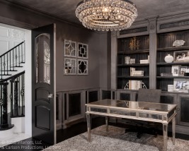 Habersham CUstom Cabinetry by Tutto Interiors