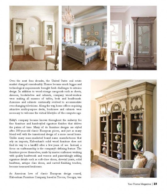 Your Home Habersham Feature Page 2