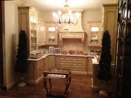 Town and Country Living Kitchen Display