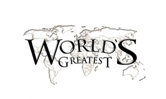 world's greatest tv show logo