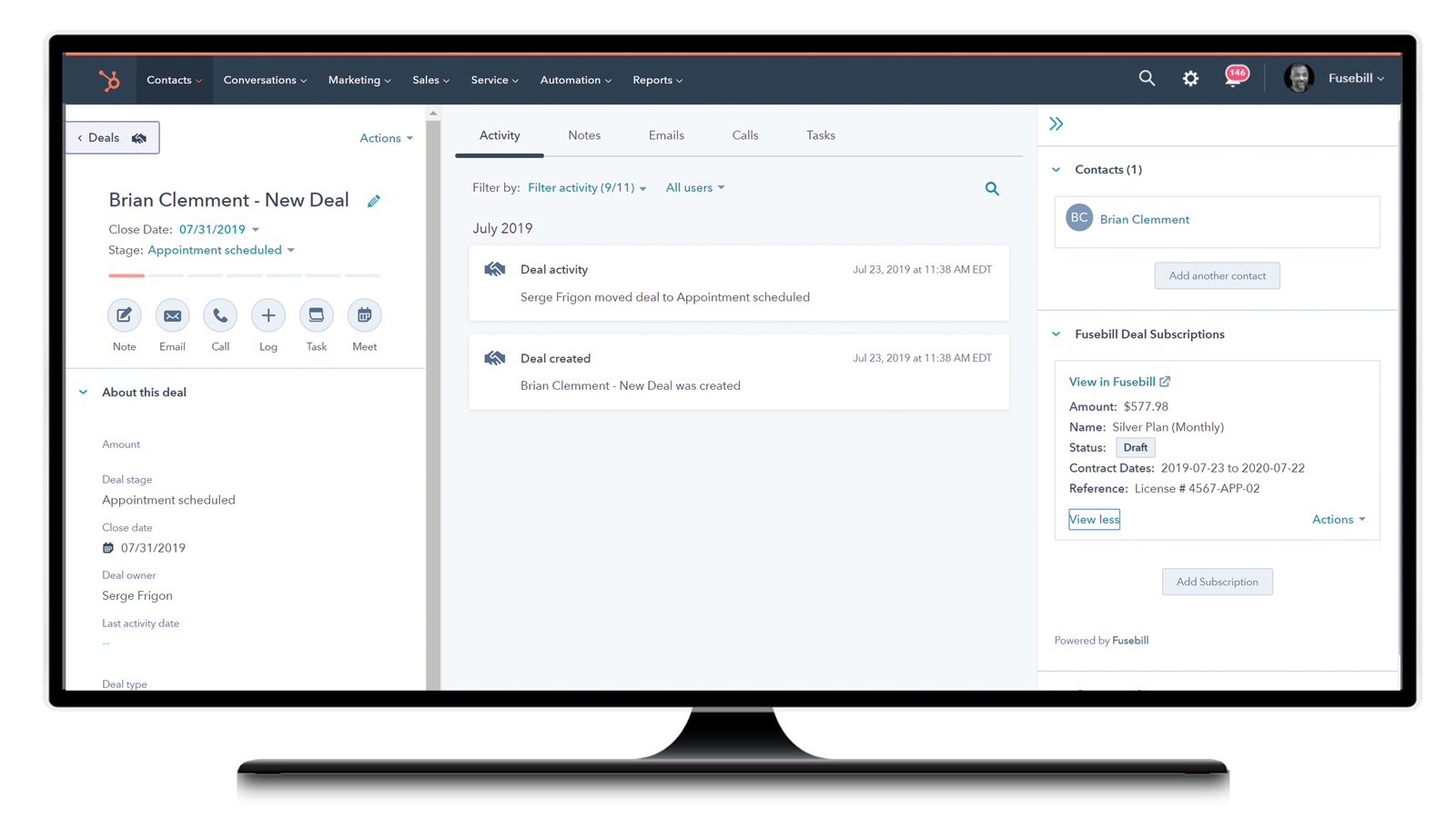Empower your sales team and improve the customer experience