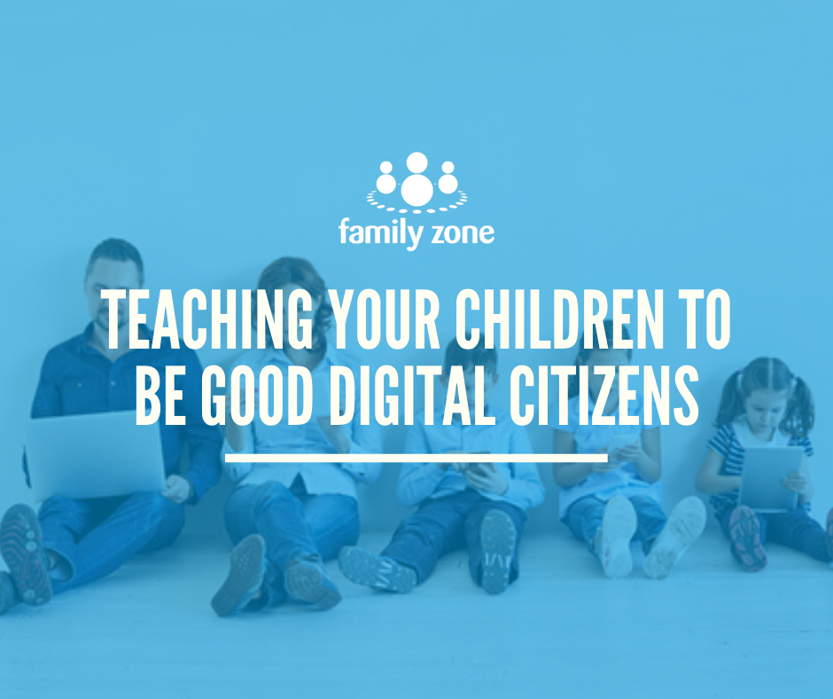 How To Be A Good Digital Citizen For Kids