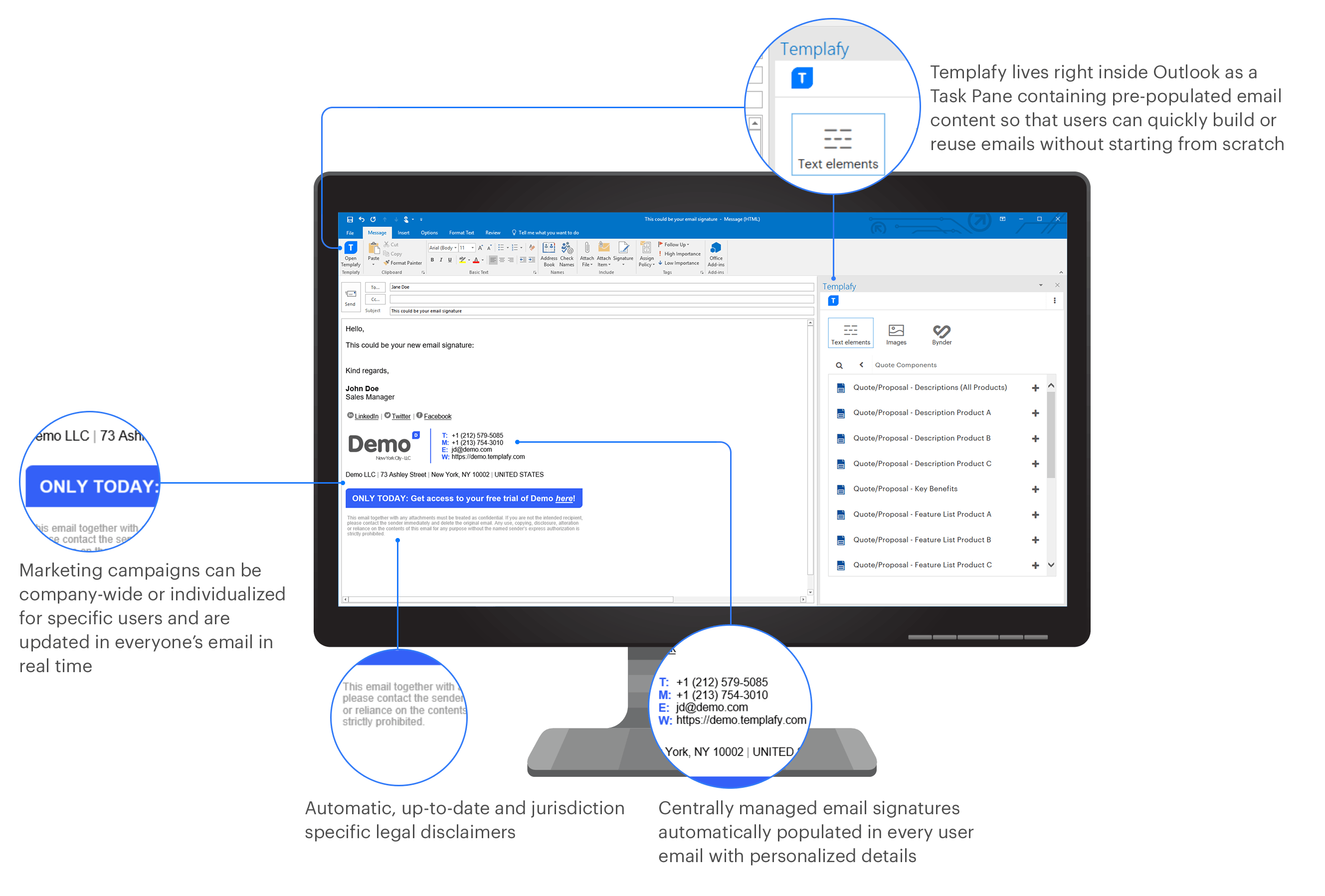 templafy-s-outlook-productivity-tools-how-to-make-email-efficient