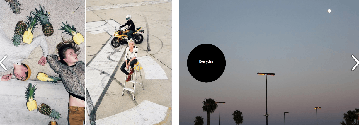 example brand visual guidelines Urban Outfitters 