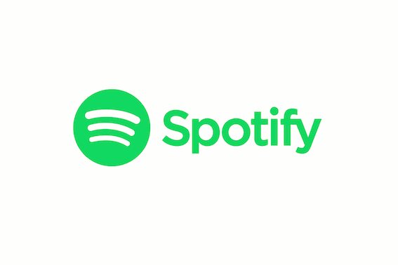 corporate identity to Spotify