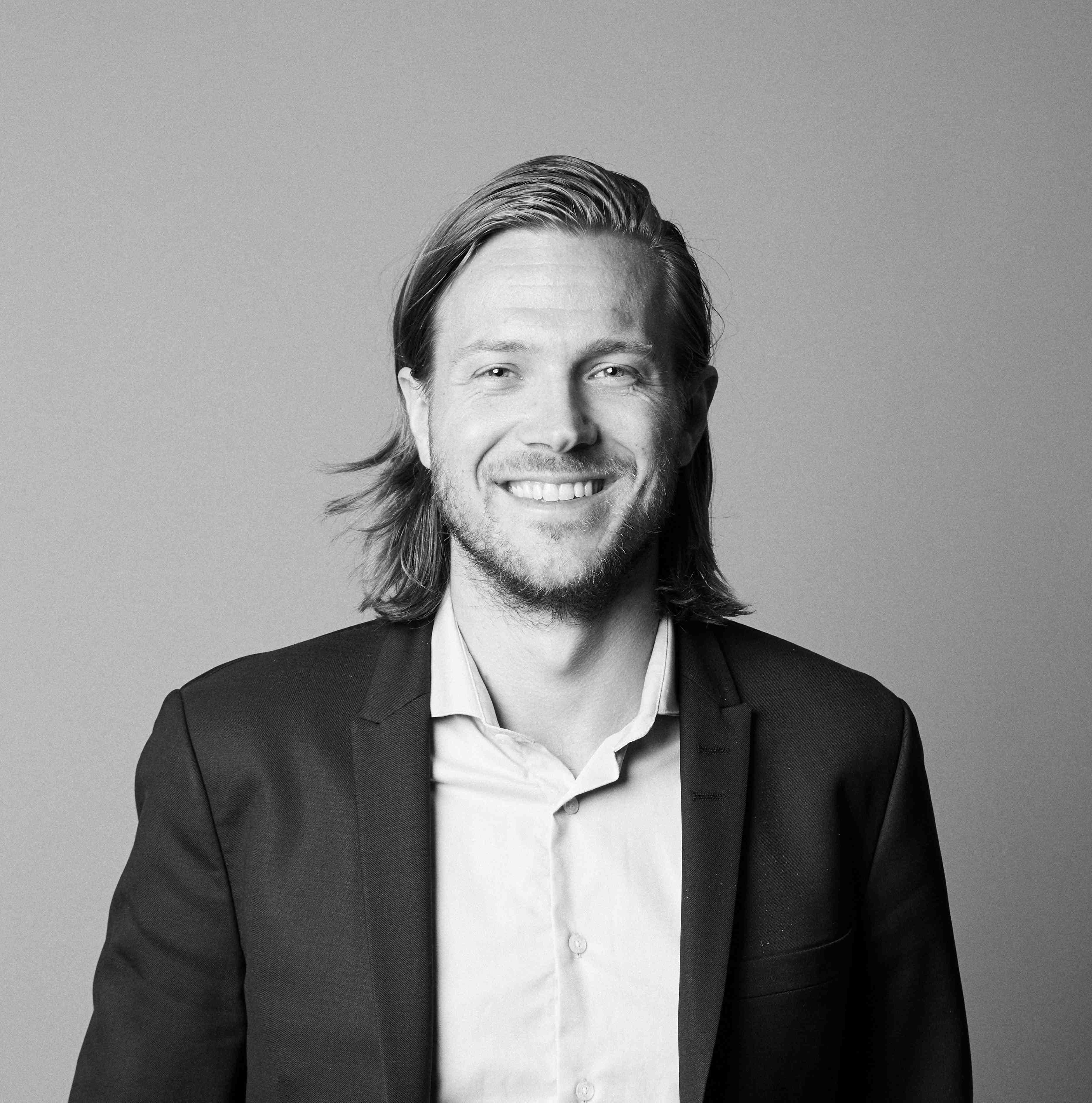 Sales director Emil D