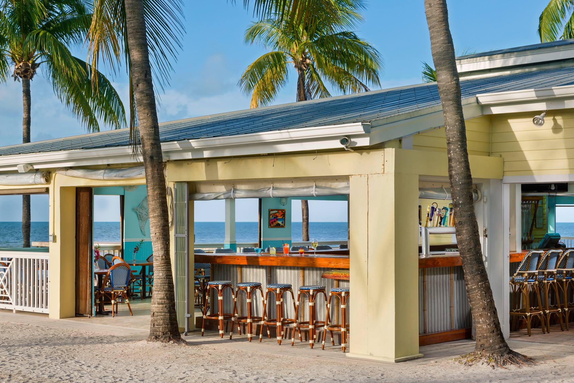 Southernmost Beach Cafe 