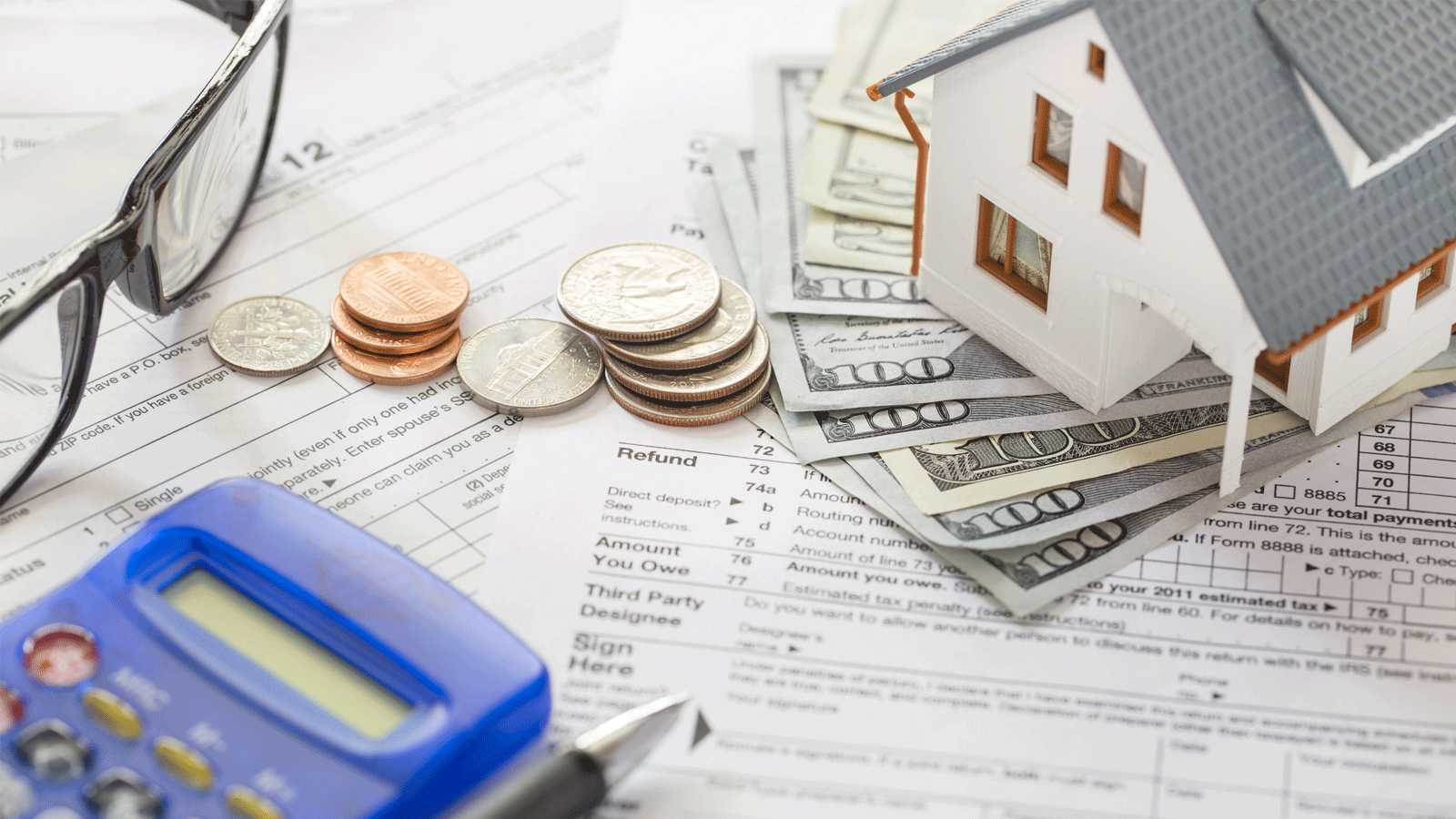 como cuidar finanzas personales para comprar una casa