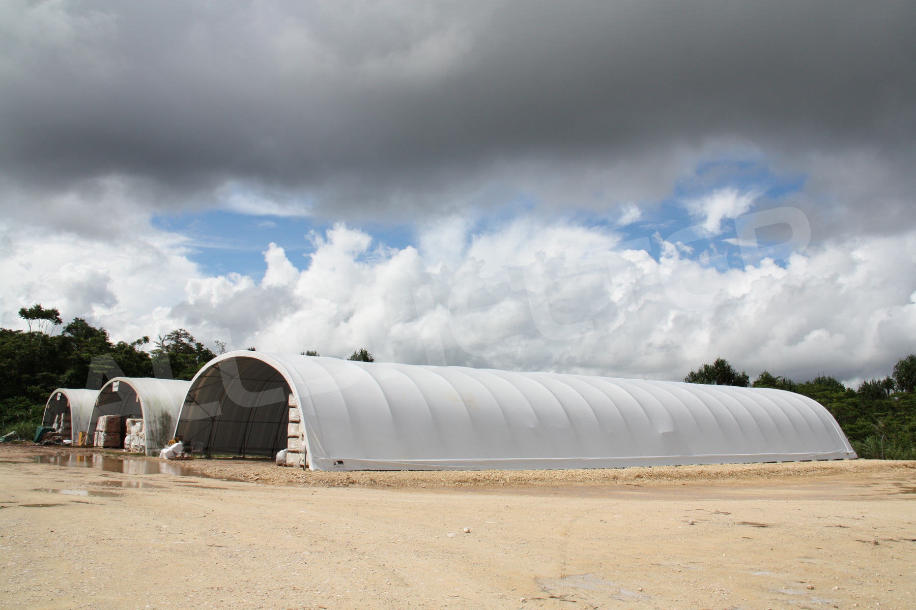 Relocatable-Fabric-Shelter