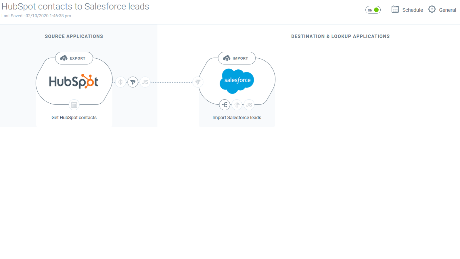 Sync contacts between HubSpot and your CRM