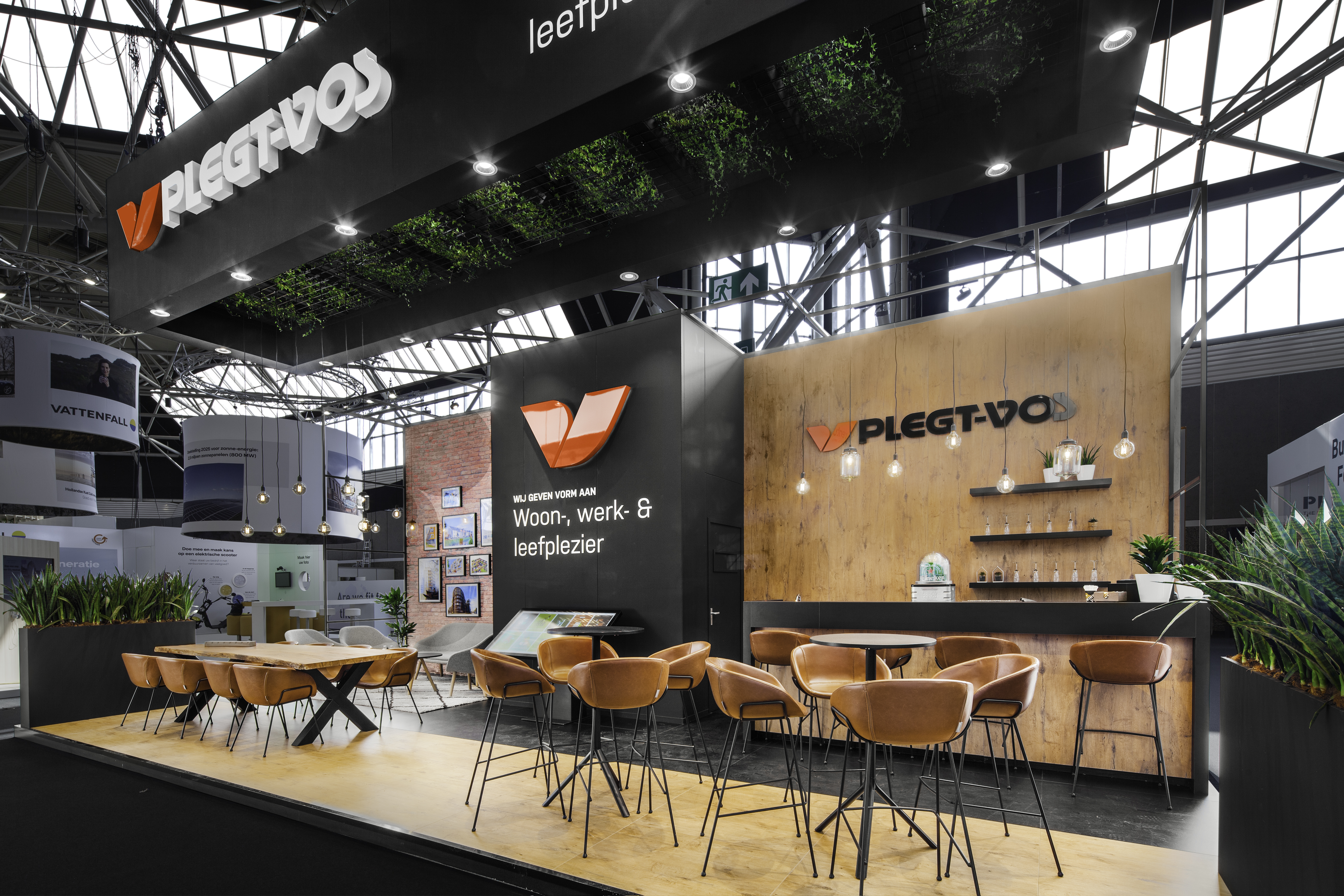 KOP Expo - Plegt-Vos - Provada 2019 - Rai Amsterdam - Standbouwfotografie #3196
