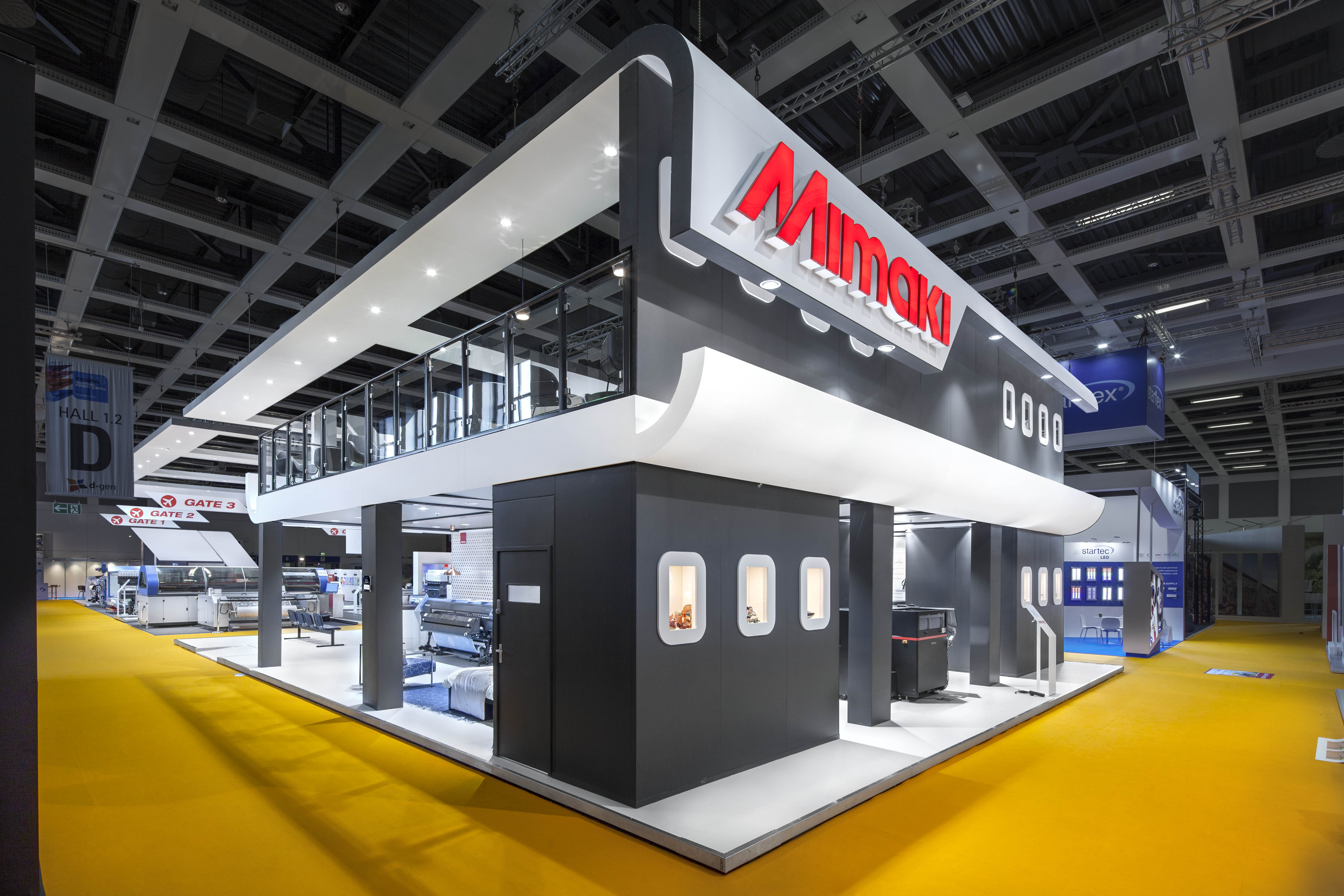 KOPexpo - Mimaki - Fespa 2018 - Berlijn - Standbouwfotografie - #1853(lr)