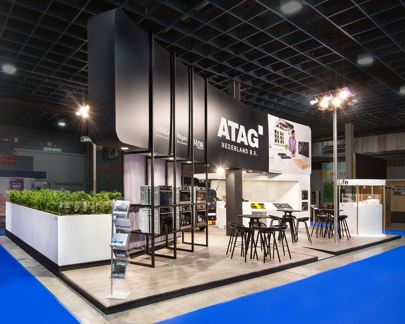 Standbouw-ATAG-Bouwbeurs-2017
