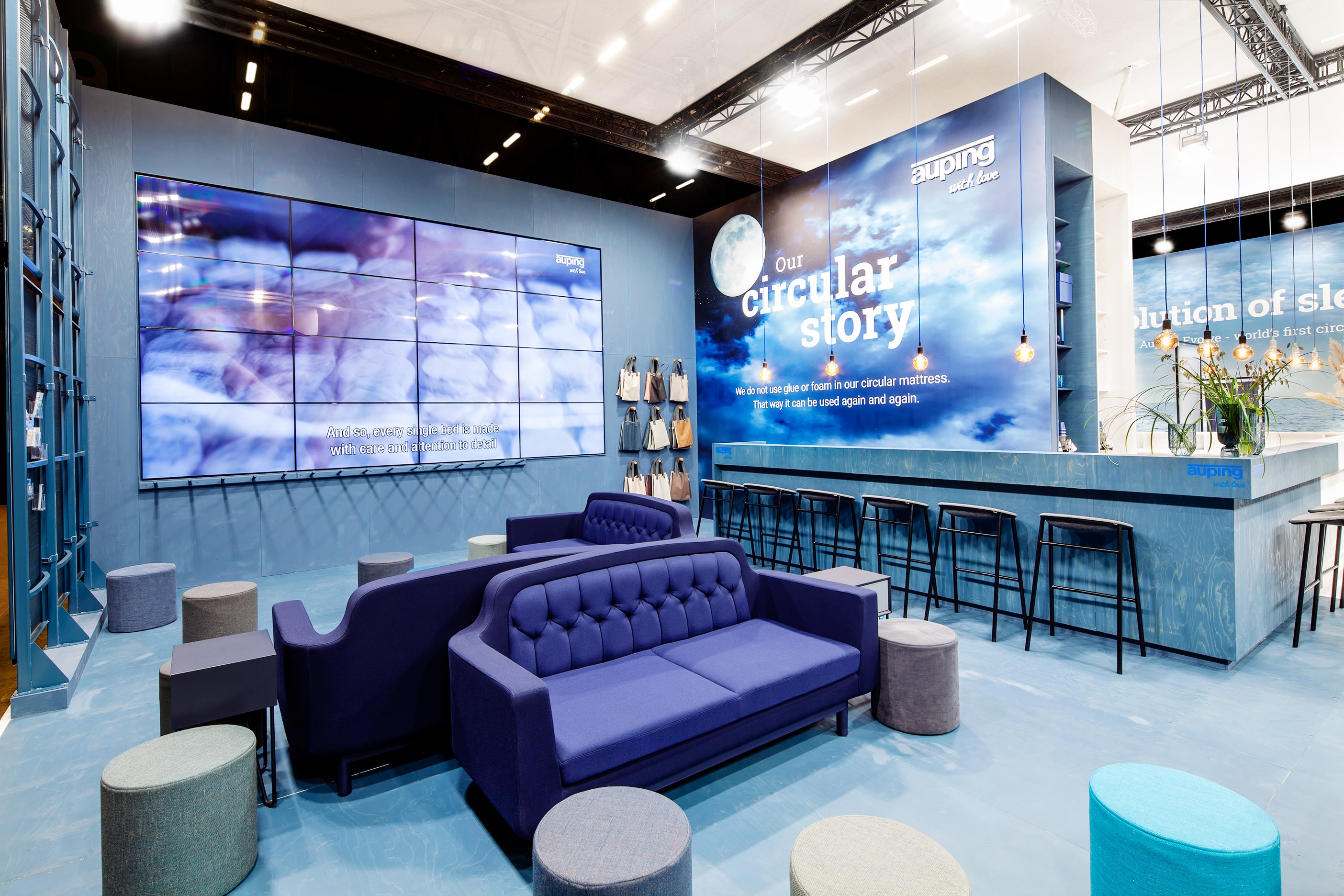 Auping - KOPexpo - iMM 2020 - Keulen - Standbouw  #0978 - (Ir) web