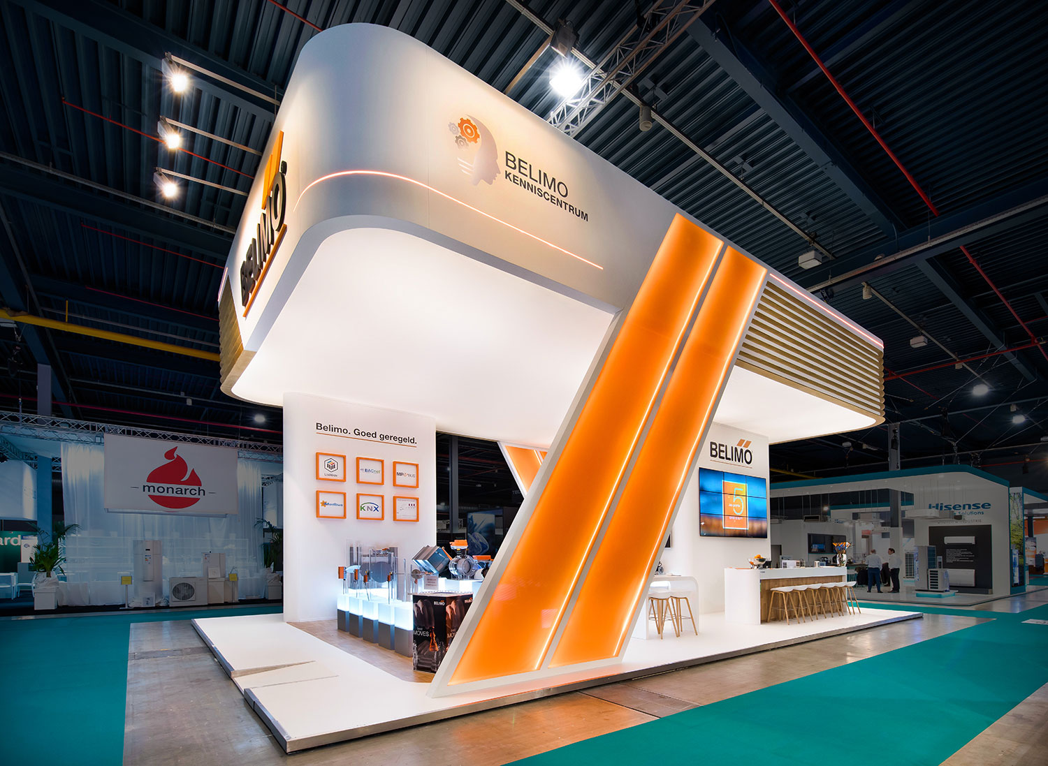 Standbouw-Belimo-VSK