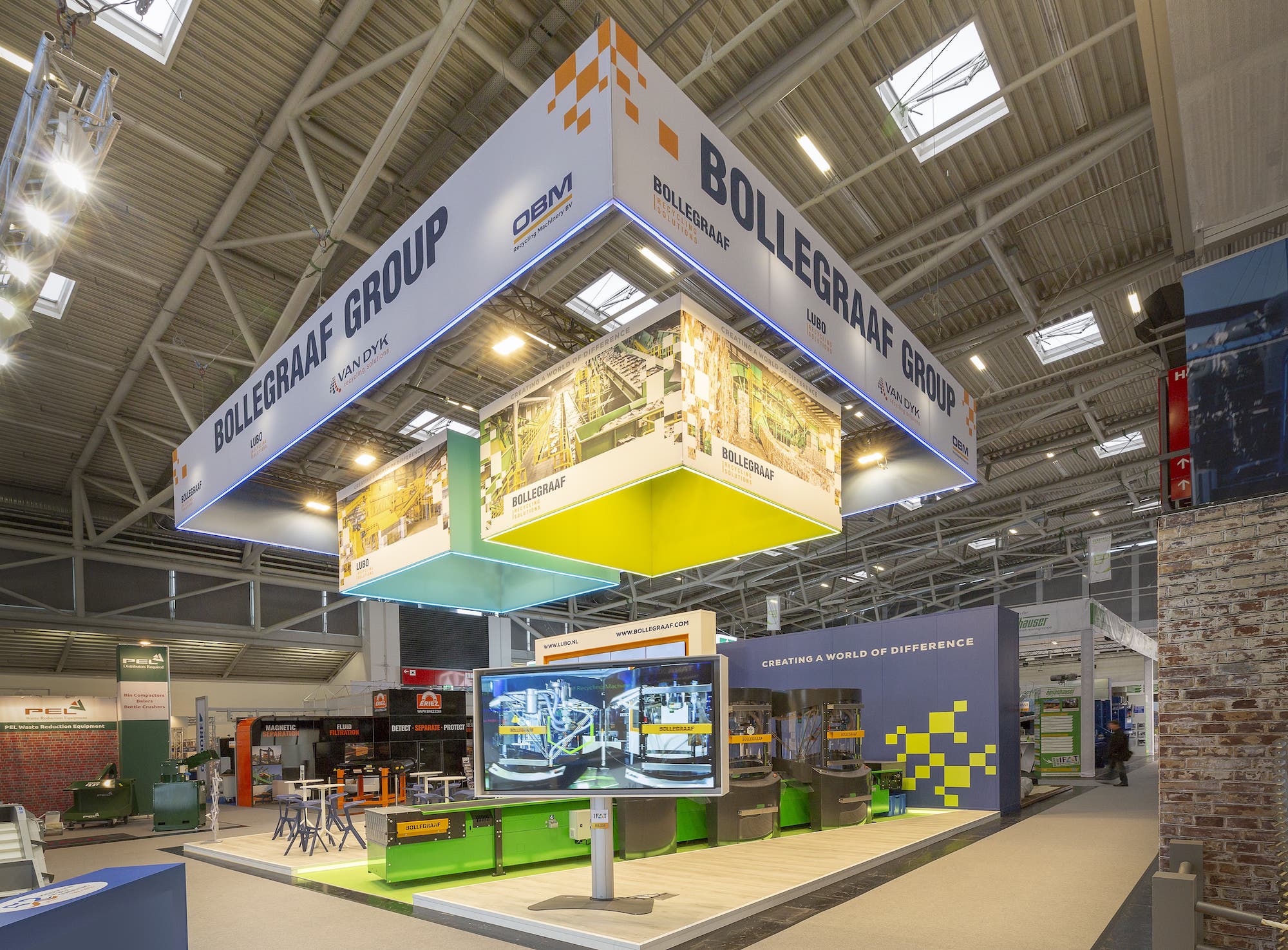 Bollegraaf IFAT 2018-1-min