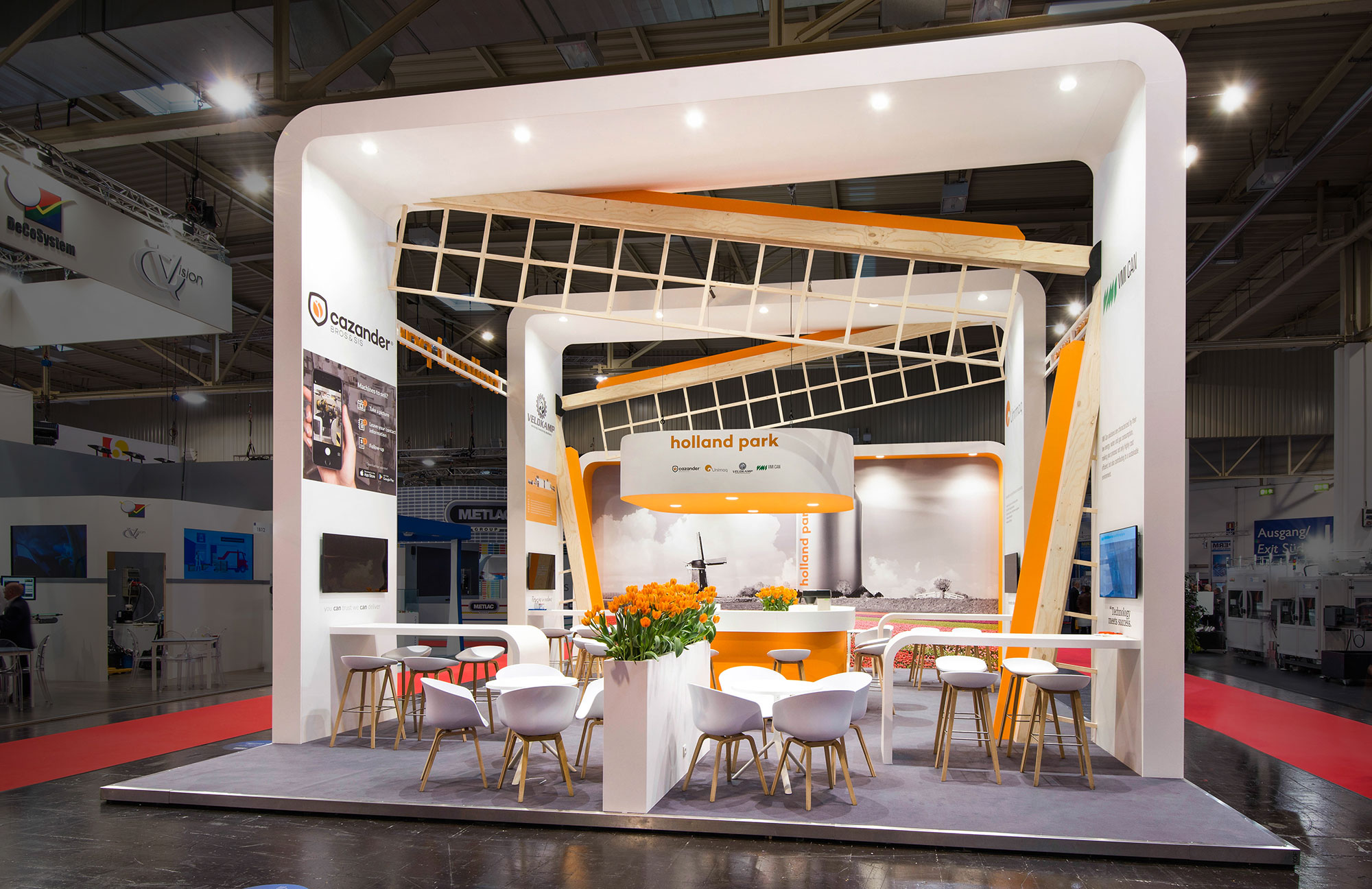 Standbouw-Cazander-Metpack