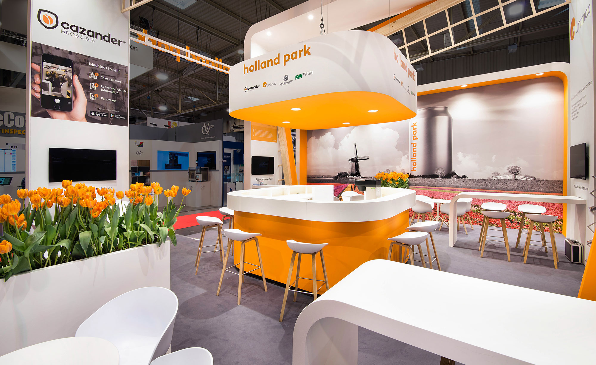 Standbouw-Cazander-Metpack