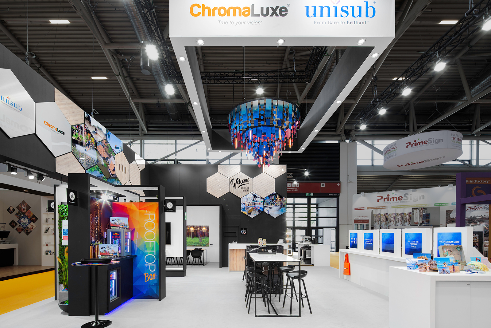 Standbouw-Universal Woods-Chromaluxe-Fespa 
