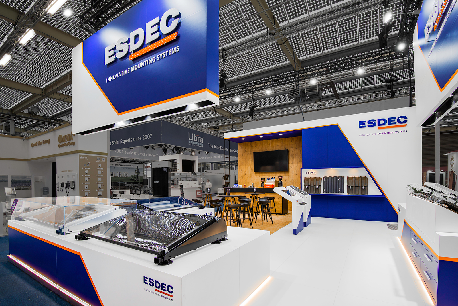 Standbouw ESDEC-SolarSolutions 2019- Vijfhuizen