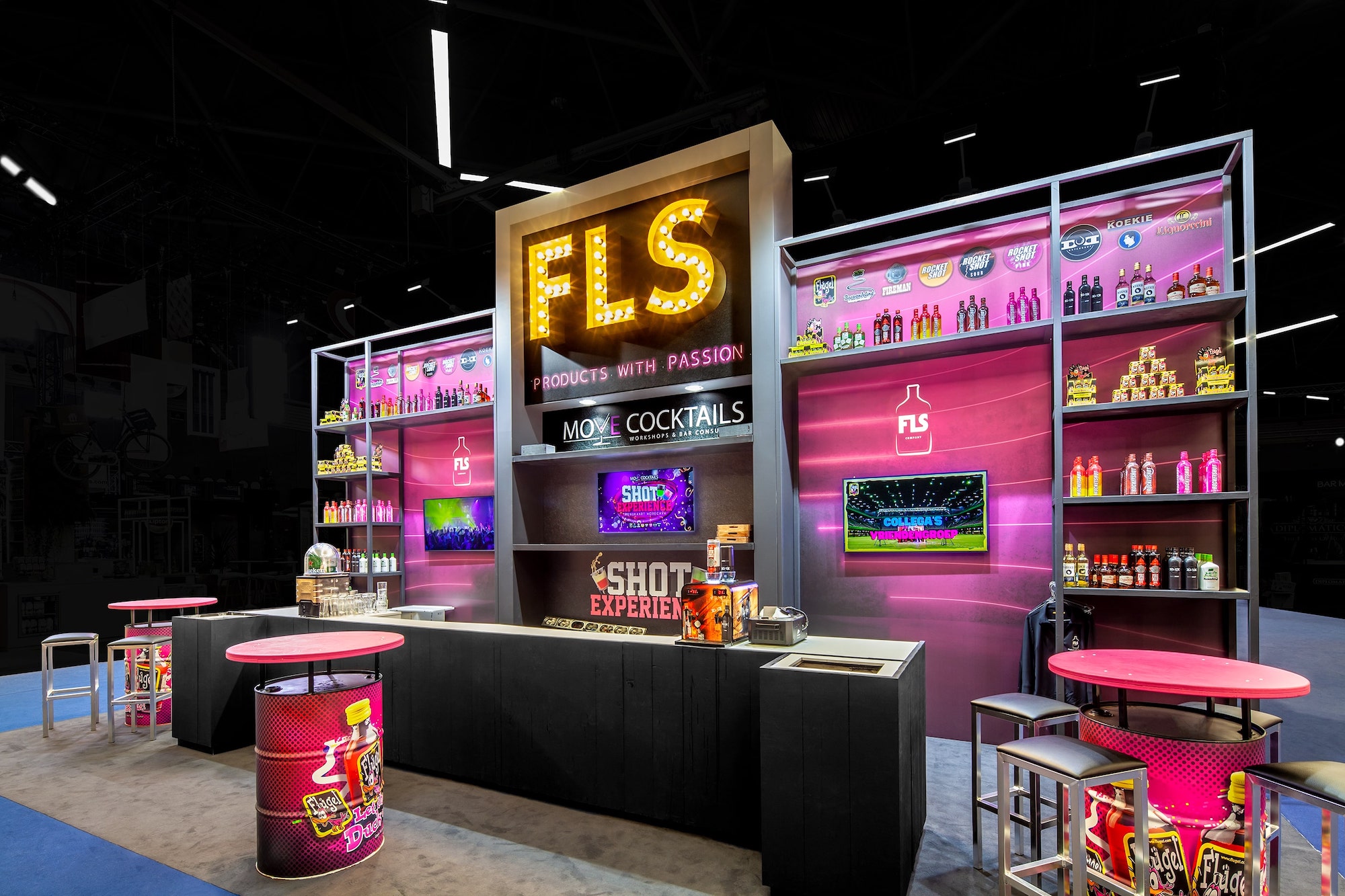 KOPexpo - FLS - Horecava 2020 - Amsterdam - StandPhotography #1251 - (Ir)-web