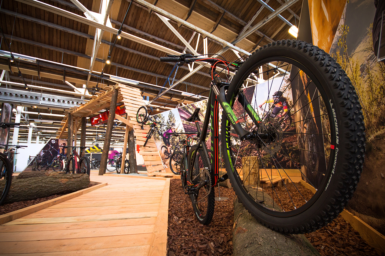 Interieurbouw Ghost DeFietser