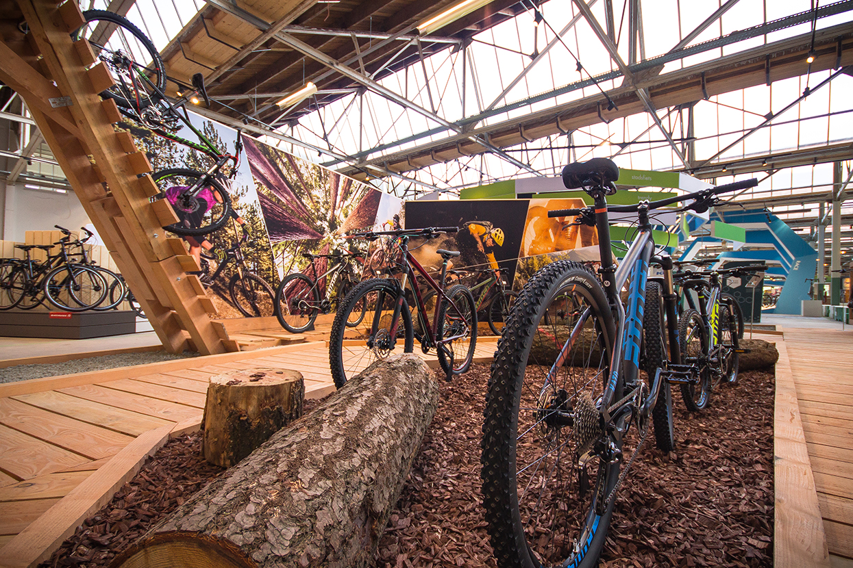 Interieurbouw Ghost DeFietser