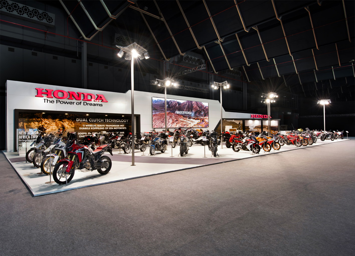 Honda Motorbeurs 