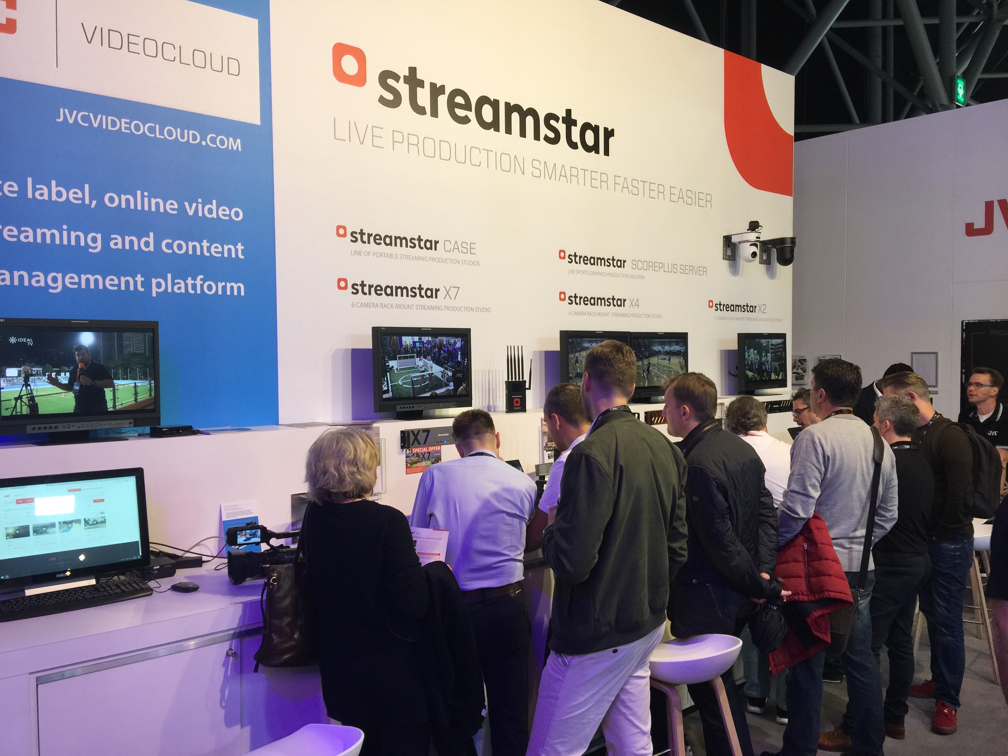 Standbouw-JVCKENWOOD-IBC