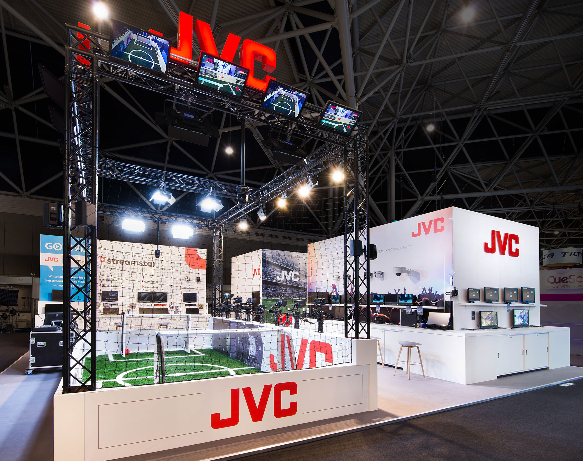 Standbouw-JVCKENWOOD-IBC