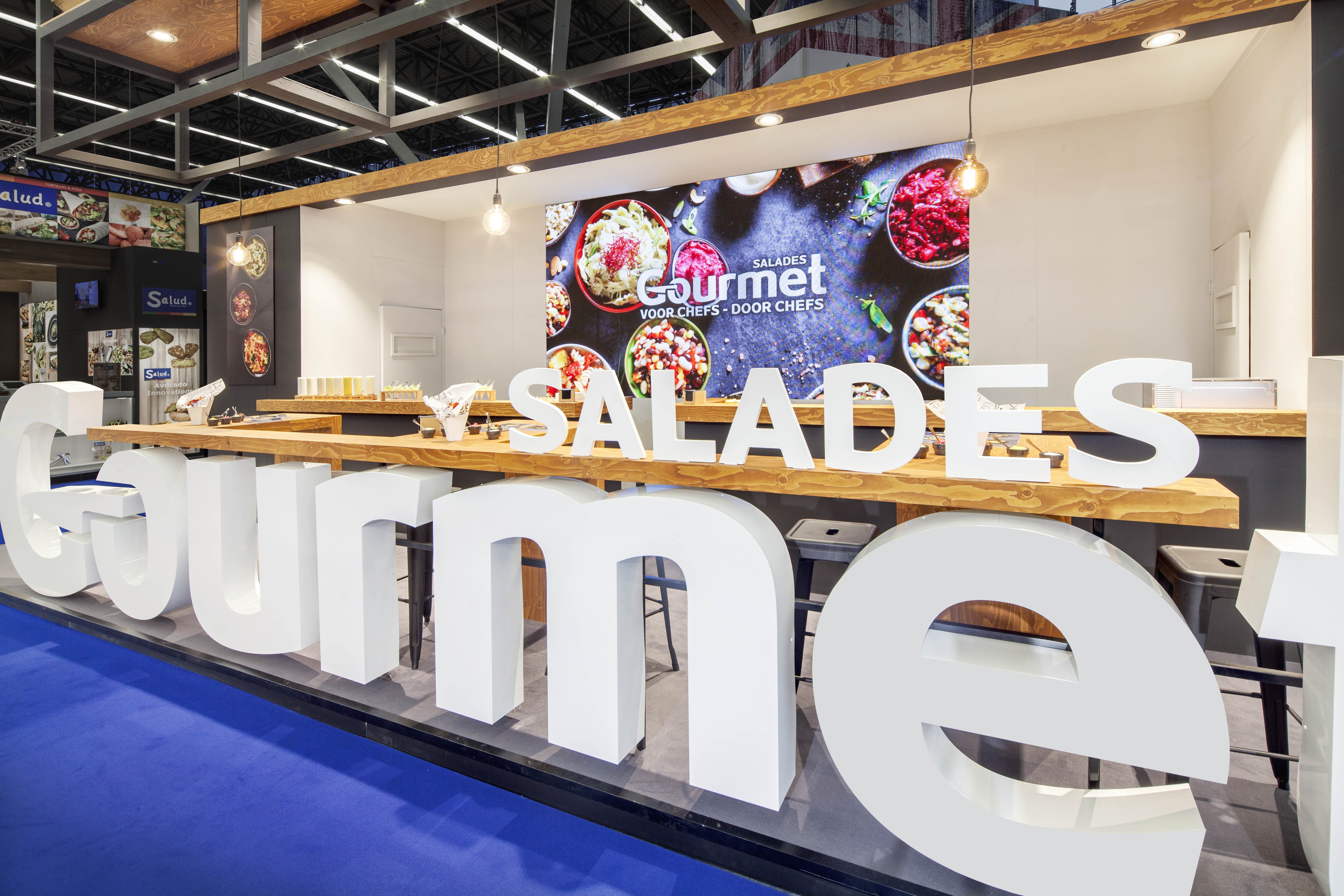 Standbouw Johma Gourmet horecava