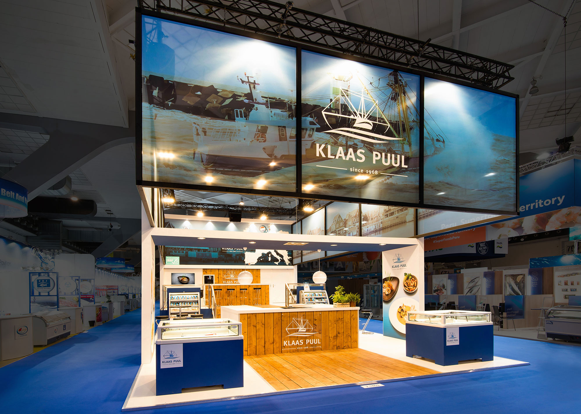 Standbouw-KlaasPuul-Seafood-expo