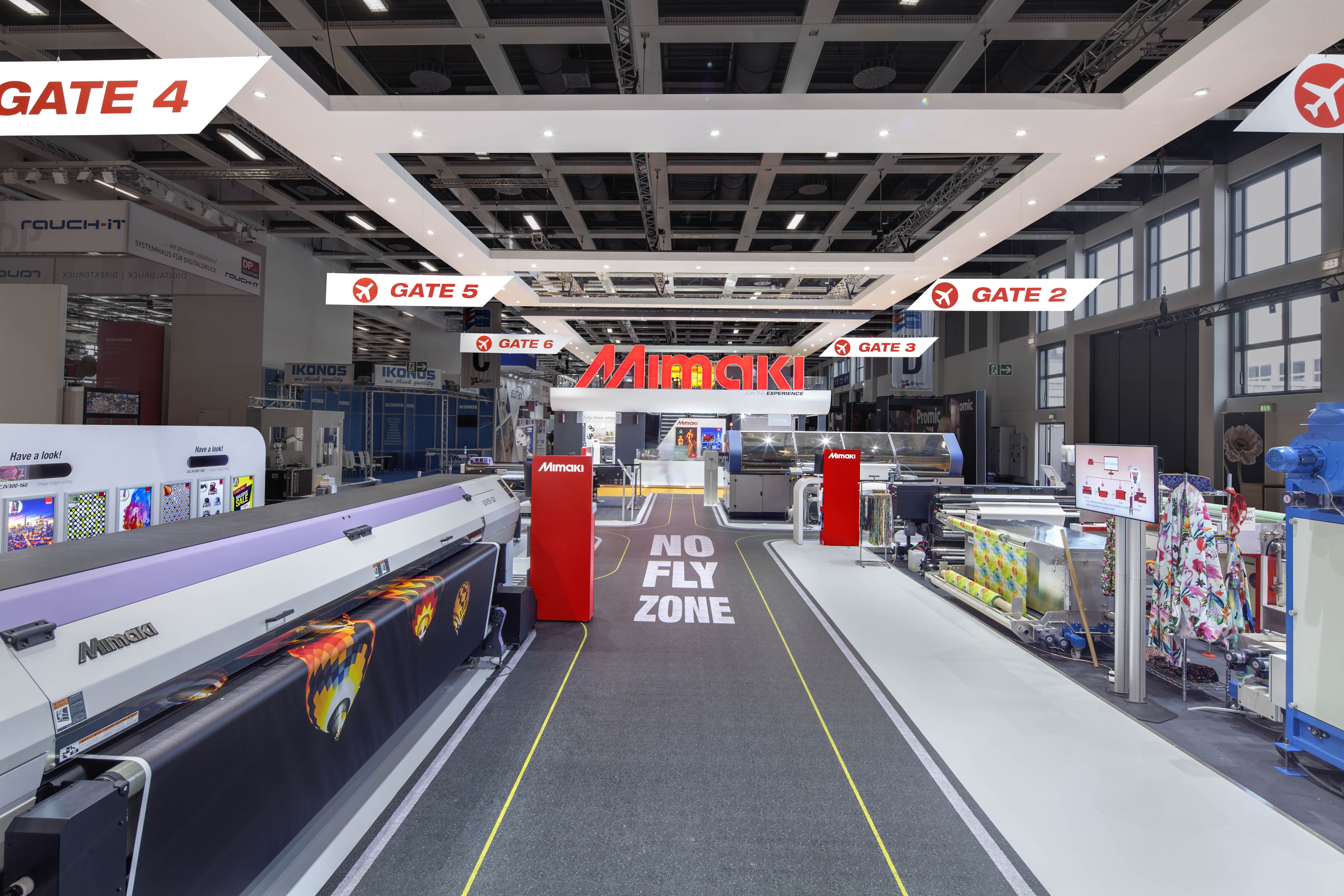Standbouw-Mimaki-Fespa-Berlijn