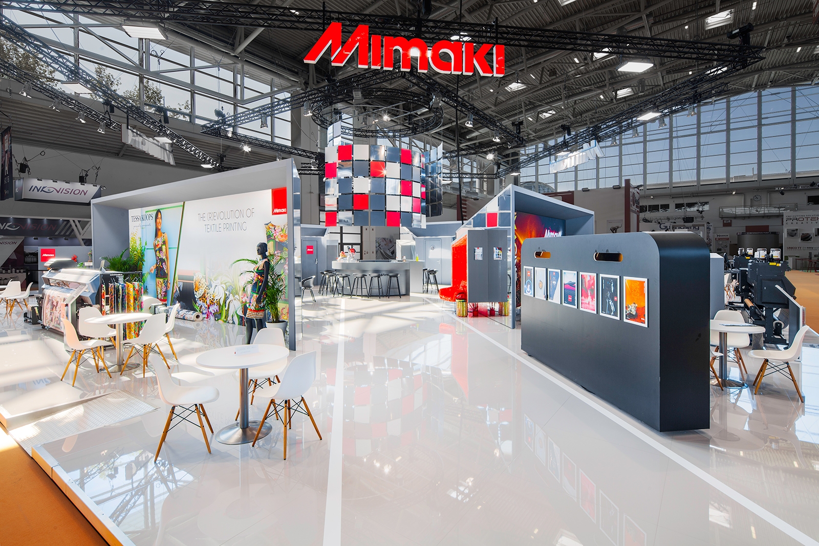 KOP Expo - Mimaki - Fespa 2019 - München - Stand Photography #2641(lr)
