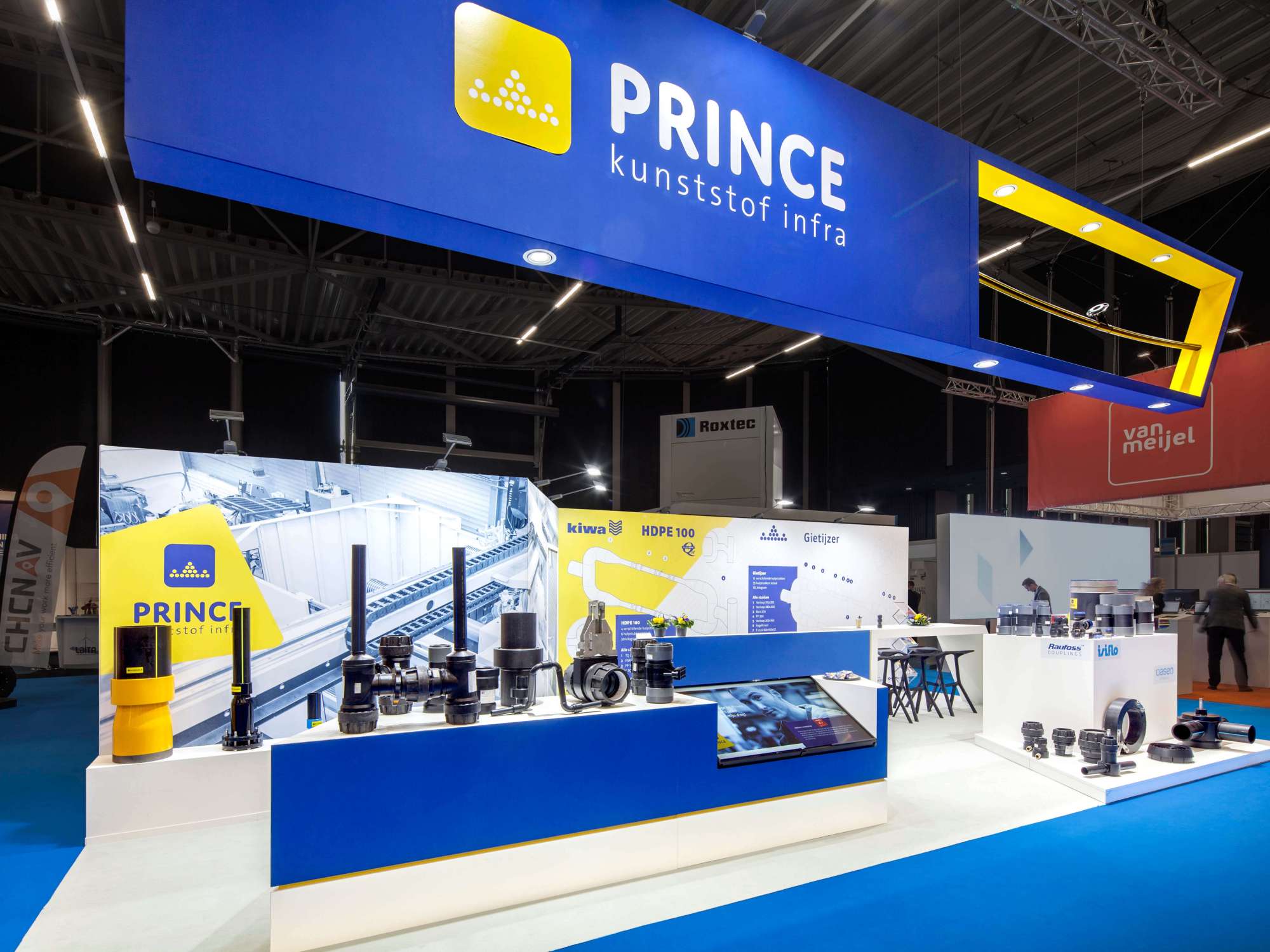 Standbouw-Prince-kunststof-infratech