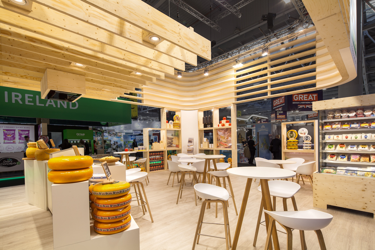 Standbouw-Royal A-Ware-SIAL 2018-Paris