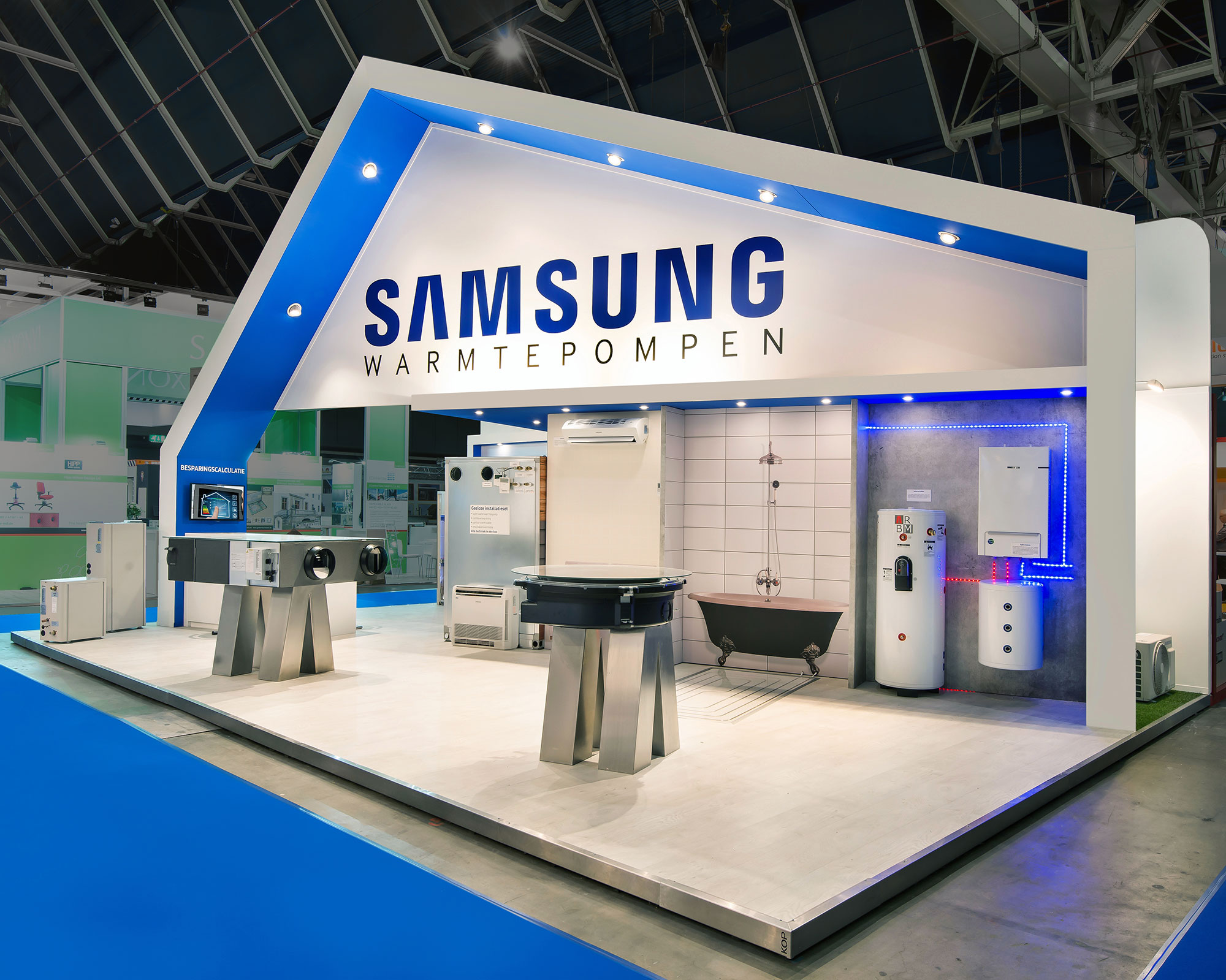Standbouw-Samsung-Ambrava-Bouwbeurs