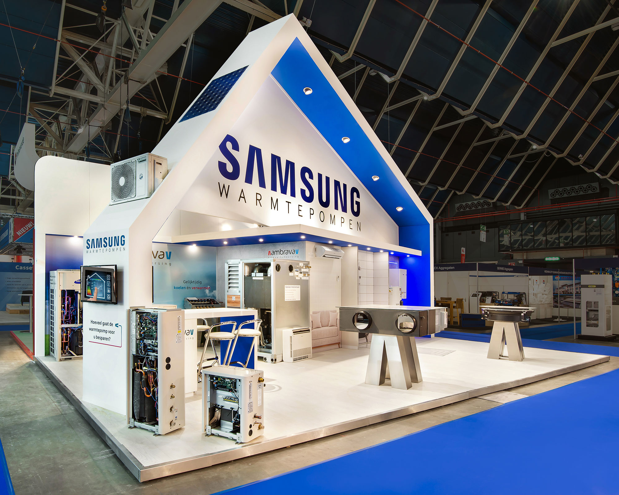 Standbouw-Samsung-Ambrava-Bouwbeurs