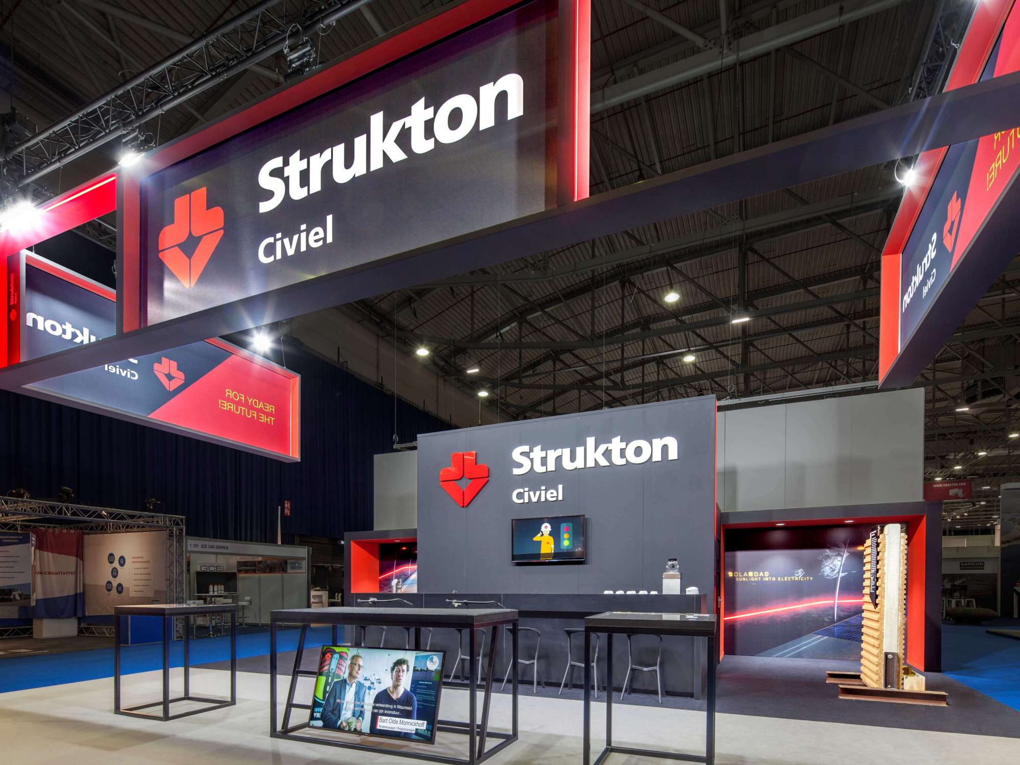 Standbouw-strukton-Infratech