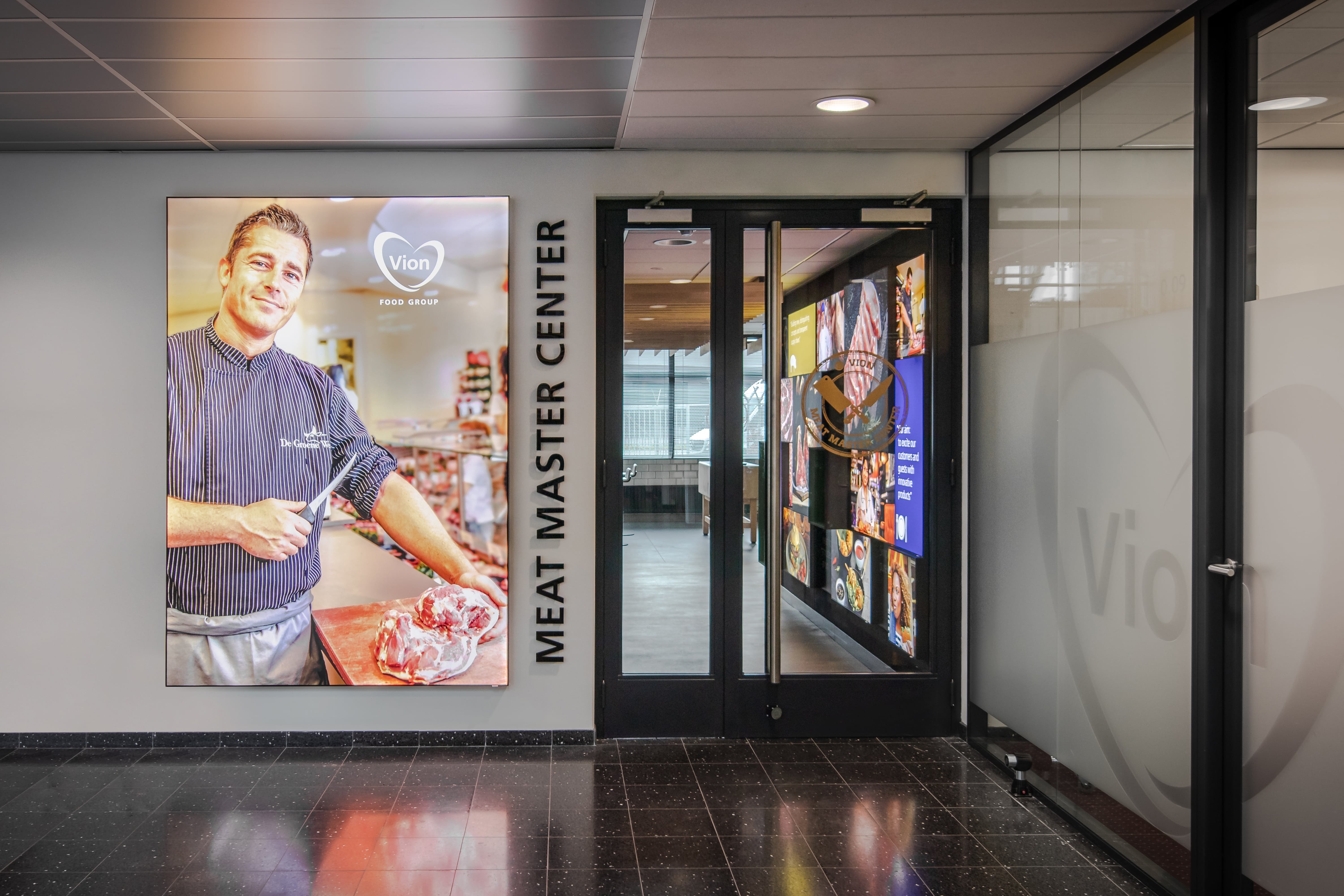 Interieurbouw-VION-Food-group