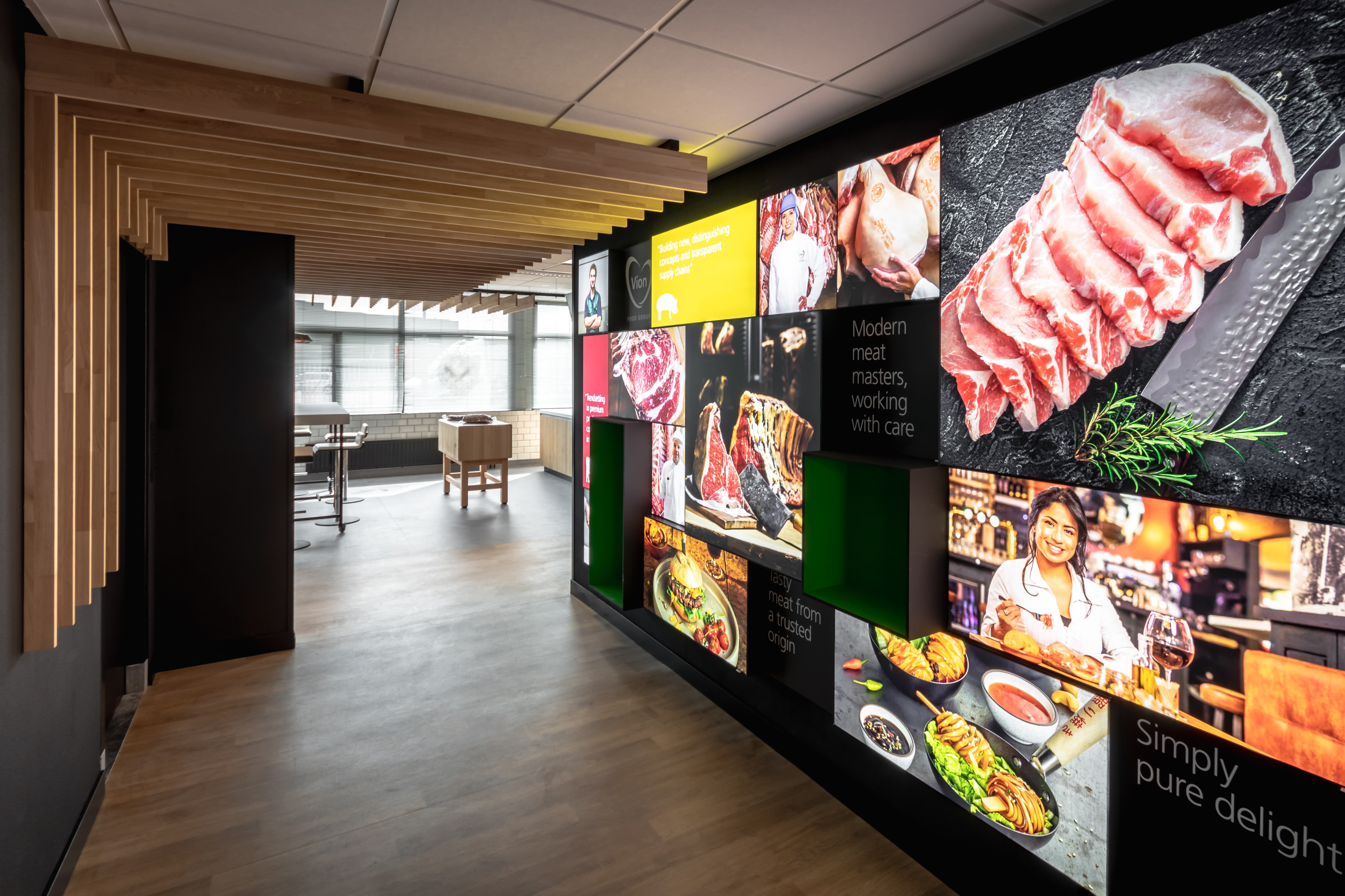 Interieurbouw-VION-Food-group