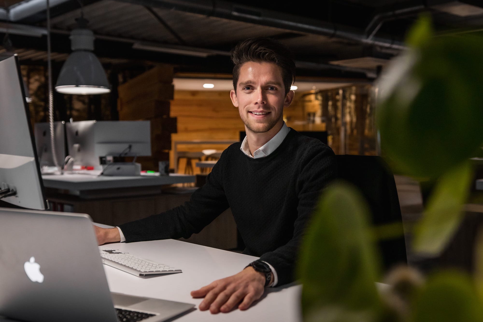 Wouter van de Gouw - Accountmanager Standbouw bij KOPexpo