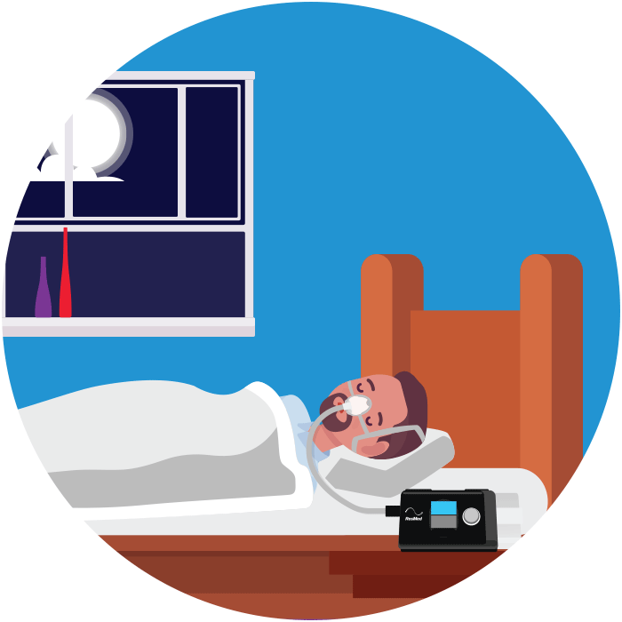 Start-Your-Use-of-a-CPAP-Device