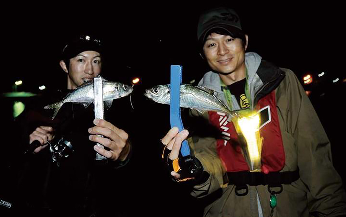 尺サイズもねらえる 東北のアジング名所 秋田県男鹿市 椿漁港 全国おすすめ釣り場